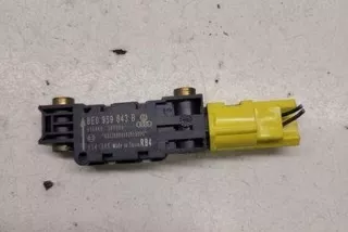 8E0959643B Датчик удара Audi A4 B7 Арт e12605134, вид 2