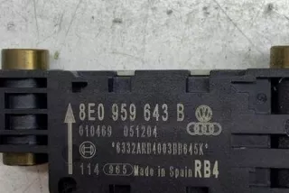 8E0959643B Датчик удара Audi A4 B7 Арт e12605124, вид 1