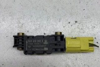 8E0959643B Датчик удара Audi A4 B7 Арт e12605124, вид 2