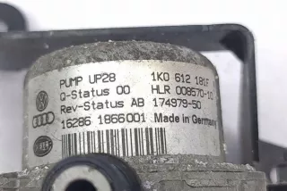 1K0612181F 31022266 Насос вакуумный Seat Ateca Арт e12604575, вид 2