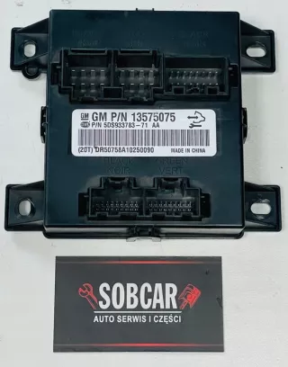 2008-2017 13575075 Блок комфорта Opel Agila 1 Арт e12604173, вид 1