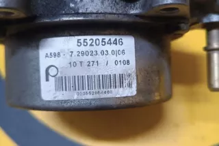 55205446 Насос вакуумный Opel Astra J Арт e12604150, вид 3
