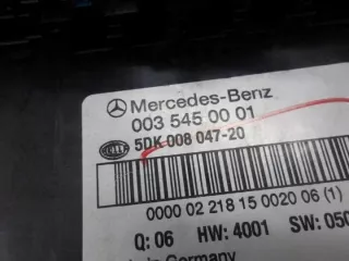 0035450001 Блок комфорта Mercedes E W211 Арт e12603990, вид 3