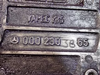 0002303665 Насос вакуумный Mercedes E W210 Арт e12603957, вид 4