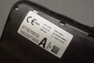 7357081 Подушка безопасности BMW 5 F10/F11/GT F07 Арт e12603625, вид 2