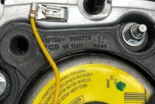 609531100 Подушка безопасности BMW 5 F10/F11/GT F07 Арт e12603614, вид 2