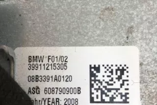 39911215305 Подушка безопасности BMW 5 F10/F11/GT F07 Арт e12603605, вид 3