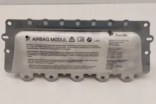 611012001B Подушка безопасности BMW 5 F10/F11/GT F07 Арт e12603595, вид 1