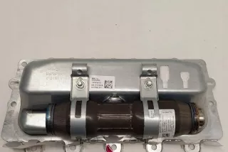 611012001B Подушка безопасности BMW 5 F10/F11/GT F07 Арт e12603595, вид 2