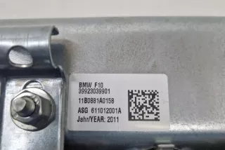 39923039901 Подушка безопасности BMW 5 F10/F11/GT F07 Арт e12603585, вид 1