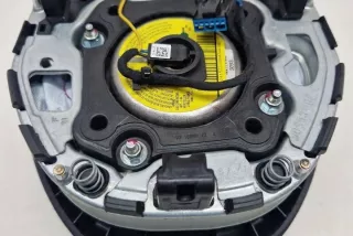 6092770 Подушка безопасности BMW 5 F10/F11/GT F07 Арт e12603574, вид 3
