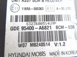 95400-A6821 Блок комфорта Hyundai i30 GD Арт e12603522, вид 4