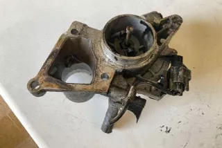 XS7Q2A451BH Насос вакуумный Ford Mondeo 3 Арт e12603489, вид 2