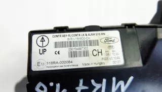 8V51-15K600-CH Блок комфорта Ford Fiesta 5 Арт e12603376, вид 3
