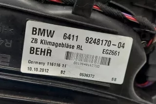 11611611 Отопитель в сборе (печка) BMW 6 F06/F12/F13 Арт e12603114, вид 1