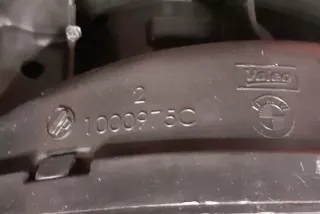 6411931185302 Отопитель в сборе (печка) BMW 5 F10/F11/GT F07 Арт e12603090, вид 1