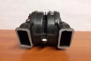 6411931185302 Отопитель в сборе (печка) BMW 5 F10/F11/GT F07 Арт e12603090, вид 2