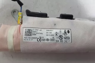 80A880242F Подушка безопасности Audi Q5 2 Арт e12603069, вид 3