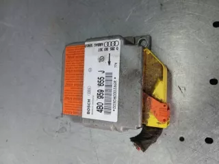 4B0959655J Подушка безопасности Audi A6 C5 (S6,RS6) Арт e12603006, вид 1