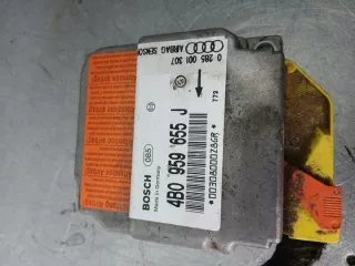 4B0959655J Подушка безопасности Audi A6 C5 (S6,RS6) Арт e12603006, вид 2