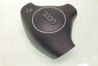 8E0880201 Подушка безопасности Audi A6 C5 (S6,RS6) Арт e12603005, вид 2