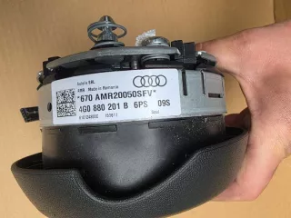 4G0880201B Подушка безопасности Audi A6 C7 (S6,RS6) Арт e12602902, вид 5