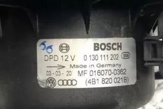 4B1820021B Отопитель в сборе (печка) Audi A6 C5 (S6,RS6) Арт e12602861, вид 1