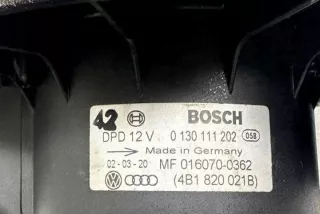 MF0160700362 Отопитель в сборе (печка) Audi A6 C6 (S6,RS6) Арт e12602841, вид 4
