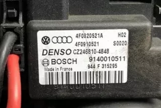 4F0820521A Отопитель в сборе (печка) Audi A6 C6 (S6,RS6) Арт e12602820, вид 4