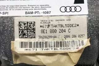 8E1880204C Подушка безопасности Audi A4 B7 Арт e12602809, вид 3