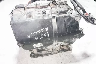 4F0820155F Отопитель в сборе (печка) Audi A6 C6 (S6,RS6) Арт e12602799, вид 2