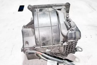 4F0820155F Отопитель в сборе (печка) Audi A6 C6 (S6,RS6) Арт e12602799, вид 3