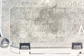 4F0820511A Отопитель в сборе (печка) Audi A6 C7 (S6,RS6) Арт e12602769, вид 2