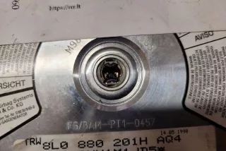 8L0880201H Подушка безопасности Audi A3 8L Арт e12602715, вид 2