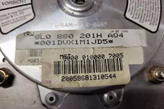 8L0880201H Подушка безопасности Audi A3 8L Арт e12602715, вид 4
