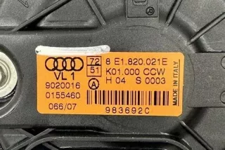8E1820021E Отопитель в сборе (печка) Audi A4 B7 Арт e12602691, вид 2