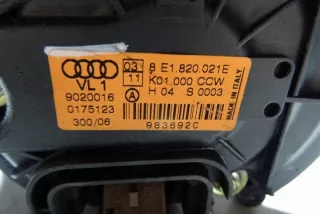 8E1820021E Отопитель в сборе (печка) Audi A4 B7 Арт e12602681, вид 2