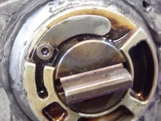 06D145100 Насос вакуумный Audi A4 B6 Арт e12602545, вид 4