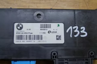 9243212 Блок комфорта BMW 5 F10/F11/GT F07 Арт e12602419, вид 3