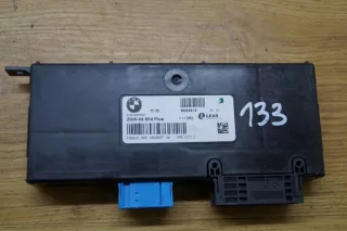 9243212 Блок комфорта BMW 5 F10/F11/GT F07 Арт e12602419, вид 4
