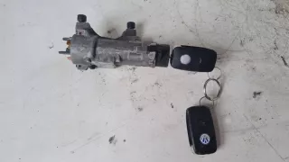 4B0905851A Замок зажигания Volkswagen Passat B5 Арт e12602270, вид 4