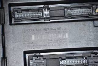 4H0907064BR 4H0907064AQ Блок комфорта Audi A6 C7 (S6,RS6) Арт e12602143, вид 2