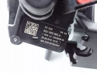 5Q1905865A 1K0905851 Замок зажигания Skoda Scala Арт e12602059, вид 4