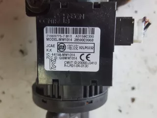 2009DJ3410 Замок зажигания Nissan Qashqai 1  Арт e12601638, вид 3