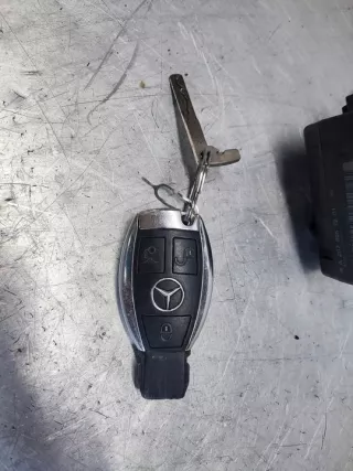 A2079057201 Замок зажигания Mercedes C W204 Арт e12601504, вид 2