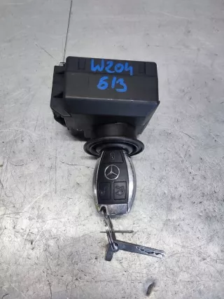 A2079057201 Замок зажигания Mercedes C W204 Арт e12601504, вид 3
