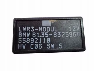 61358375964 Блок управления светом BMW 5 E39 Арт e12601216, вид 3