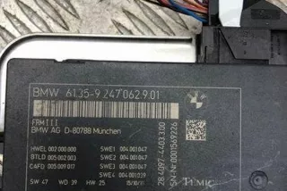 9247062 Блок управления светом BMW 5 F10/F11/GT F07 Арт e12601128, вид 4