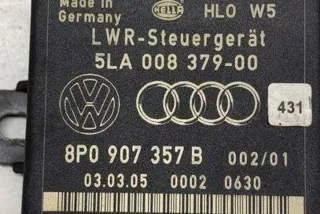 8P0907357B Блок управления светом Audi A4 B7 Арт e12600819, вид 2