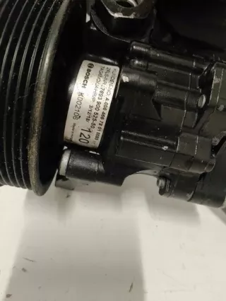 A0064667801 Насос гидроусилителя руля Mercedes Sprinter W906 Арт e12600229, вид 3